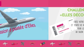 Gagnez votre place au Salon du Bourget (SIAE) avec notre Challenge 