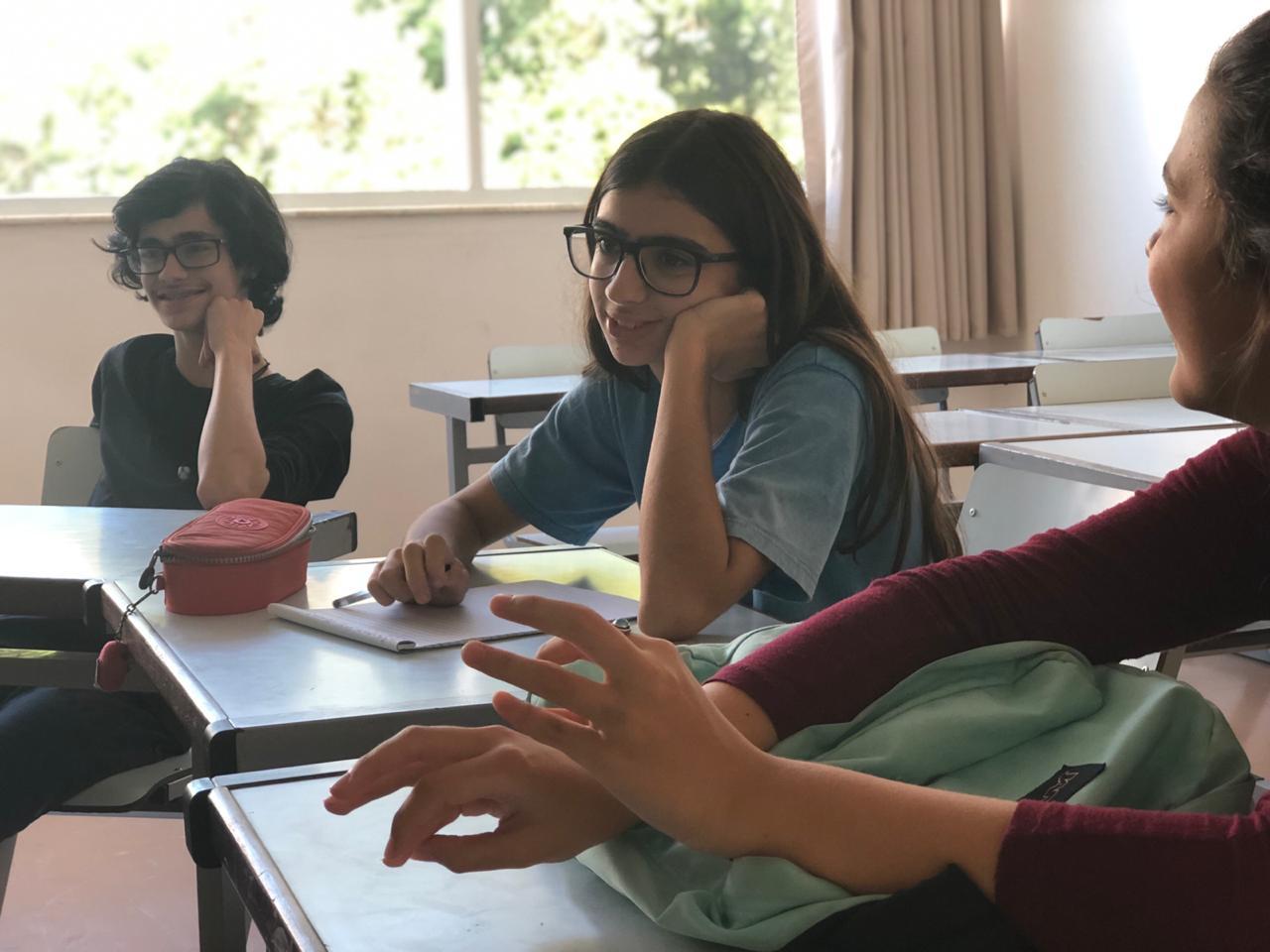 Journée Portes Ouvertes du 11 avril 2019 au lycée Molière de Rio de Janeiro