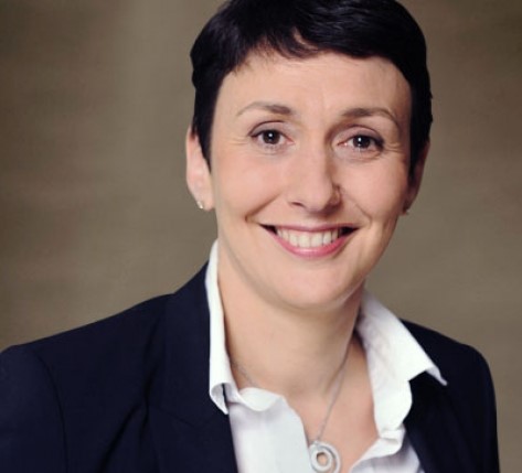 Marie-Luce Godinot (marraine Bouygues Construction) : 