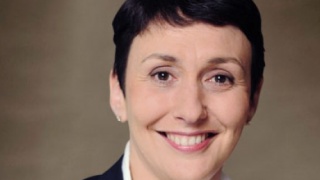 Marie-Luce Godinot (marraine Bouygues Construction) : 