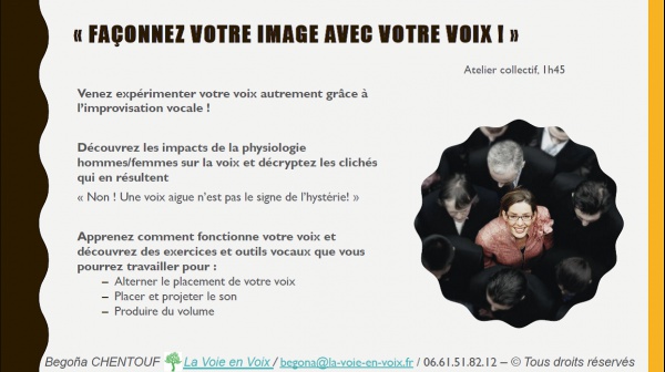 Conférence