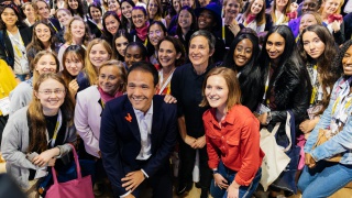 1ère édition d’Elles bougent à VivaTechnology : une journée 100% Women in Tech