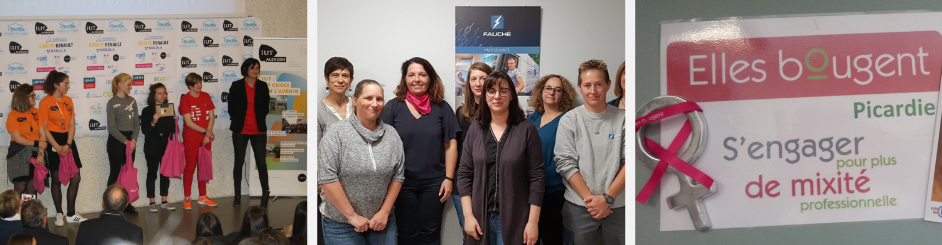 Elles bougent en régions : l'actualité des délégations en mai 2019