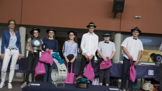 Course en Cours : finale régionale à l'IUT de Nantes