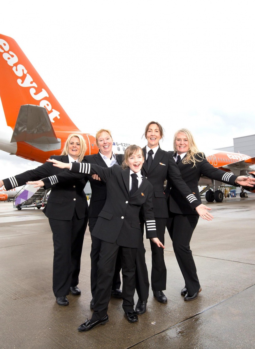 Casser les stéréotypes : easyJet