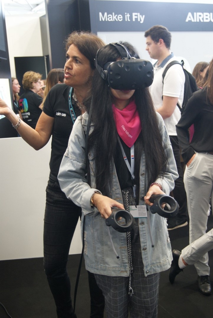 Bourget 2019 : Avion des métiers