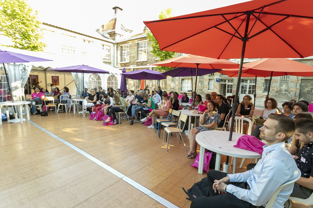 VIDÉO : le best of de la Cérémonie des Trophées Elles bougent - Synergie Campus Entreprises