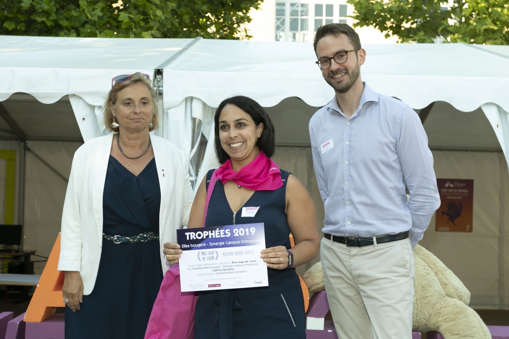 Nord ouest prix coup de coeur naval group