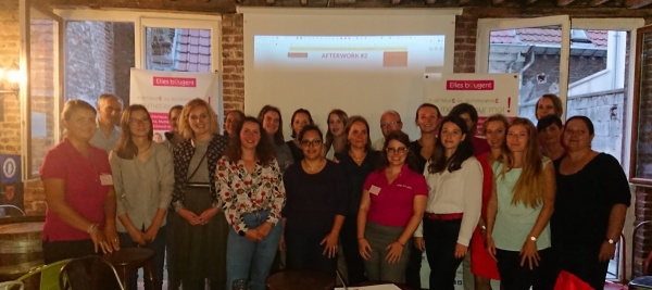 Afterwork de rentrée avec Elles Bougent en Nord-Pas-de-Calais