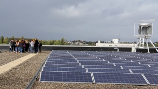 DE NOMBREUSES OPPORTUNITÉS À SAISIR POUR LES FEMMES DANS L'ENERGIE