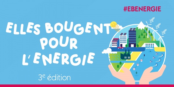 Elles bougent pour l'énergie, le 10 octobre, partout en france