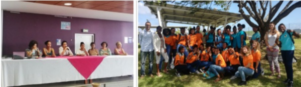 Journée des sciences de l'ingénieure au féminin