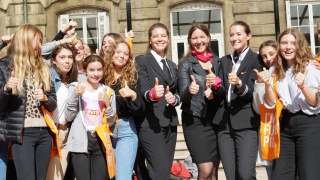 Elles bougent et easyJet continuent la tournée du 