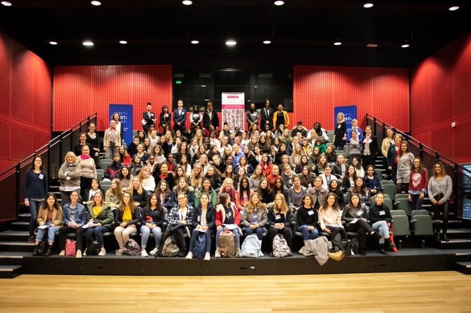 Si au Féminin 2019 : Lycée Richelieu 