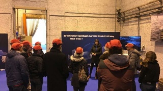 Professeurs en entreprises (Fondation CGénial) à Naval Group Indret : sous le signe de la promotion des métiers de l’industrie navale envers les jeunes filles