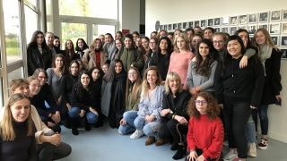 Retour sur la journée au SI au Féminin 2019 en Lorraine VANDOEUVRE - TOUL - THIONVILLE - TOMBLAINE  - REMILLY - JARNY 