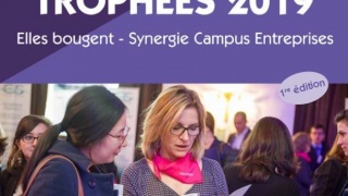 1ère édition des Trophées Elle Bougent – Synergie Campus Entreprises