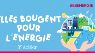 Évènement « Elles bougent pour l’énergie » jeudi 10 octobre