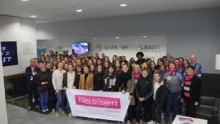 Retour sur la Journée #EBDEFENSE LORRAINE à COMMERCY (55) #safran-albany #campusjohncockerill