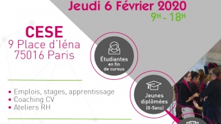 8e édition du Forum Réseaux et Carrières au Féminin 2020 