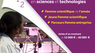 11ème édition du Prix Irène Joliot-Curie