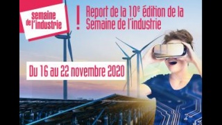 10e édition de la Semaine de l'Industrie : plus de 60 actions prévues par Elles bougent et ses partenaires !