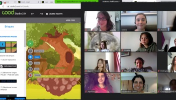 A la découverte de la programmation et du codage avec notre nouveau partenaire de la EdTech COOD ! 