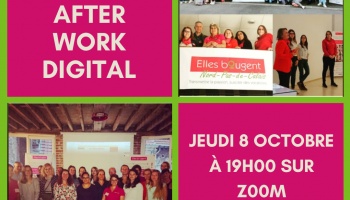 Le déjà traditionnel Afterwork de rentrée se décline en version Live digital 