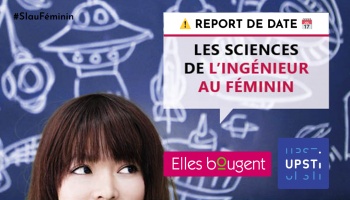 Report de la 8e édition des Sciences de l'Ingénieur au Féminin