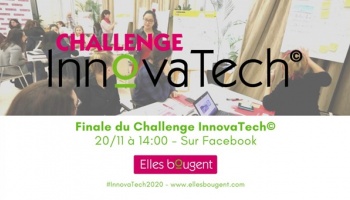 INNOVATECH© 2020 5ème édition 100% digitale