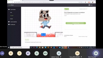 Apprendre la programmation avec Cood