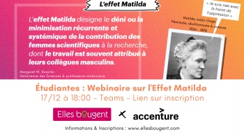 Un webinaire utile et réussi pour Accenture !