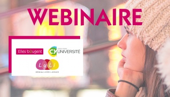 Webinaire : Mixité et orientation, trouver sa place