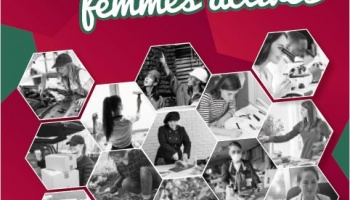 Elles bougent dans le Guide Femmes Actives de la région