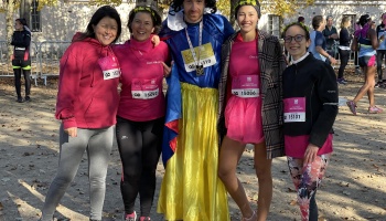 RETOUR EN IMAGES SUR LA COURSE DES PRINCESSES