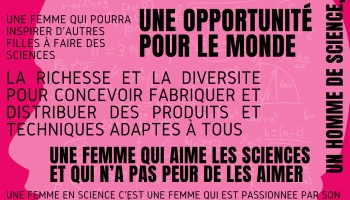 [Résultats] du Sondage qu'est-ce qu'une fille/femme en science