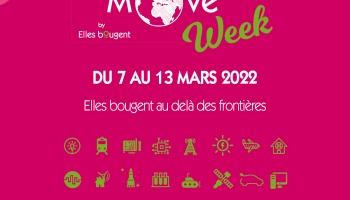 GIRLS ON THE MOVE 2022 : retrouver tous les événements !