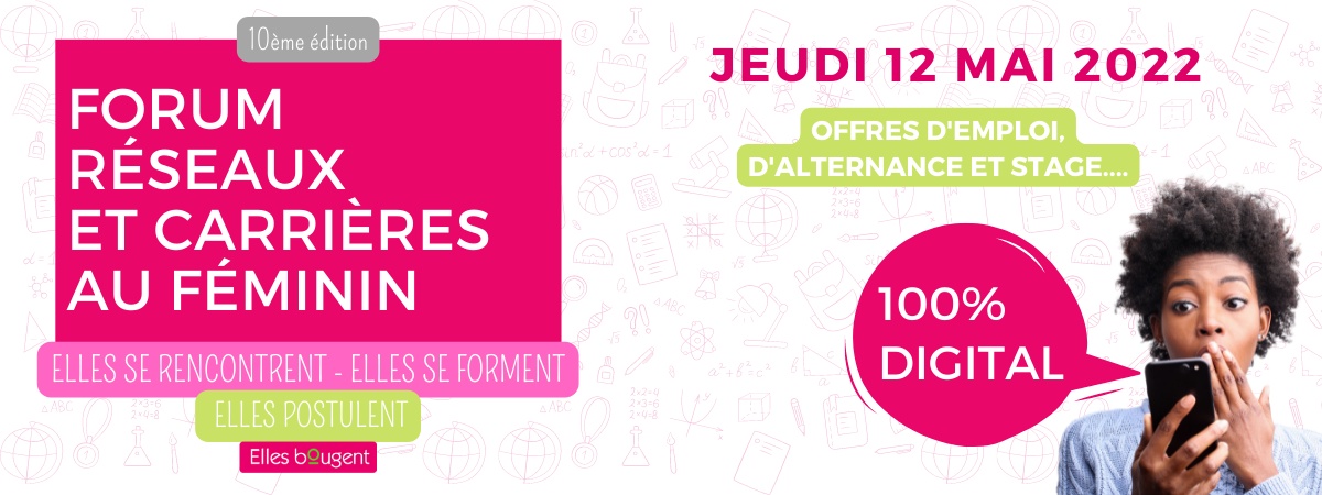 Forum Réseaux & Carriéres au Féminin 