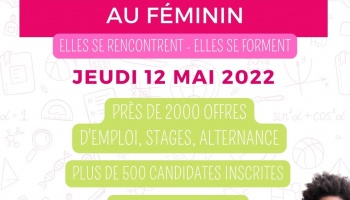 Forum Réseaux et Carrières au Féminin, une dixième édition couronnée de succès !