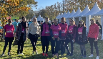 La course des Princesses : Parcourez 8 km au jardin du Château de Versailles le 19 juin 2022