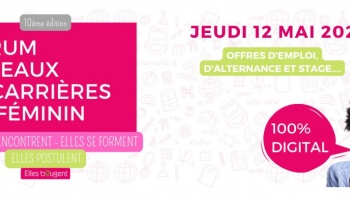 Forum Réseaux & Carrières au Féminin