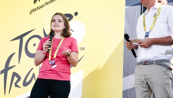 Le parcours du Tour de France Femmes 2022 : Les marraines Elles Bougent sont mises à l’honneur du 24 au 31 juillet 2022