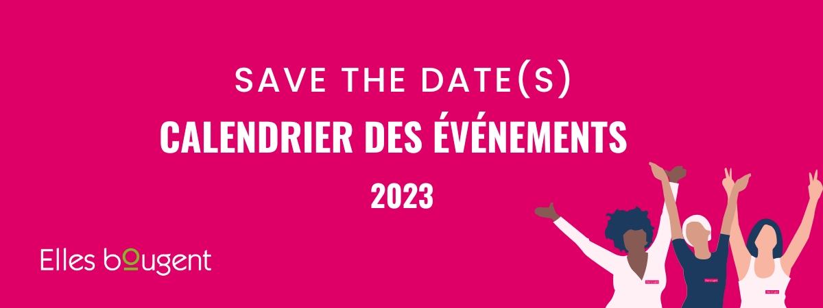 Calendrier des événements 2023