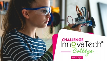 INÉDIT - Lancement Challenge InnovaTech Collège 