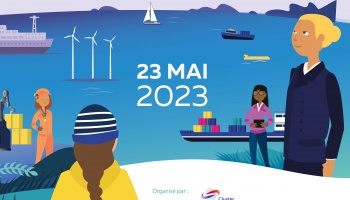 Les Elles de l'océan 2023 - Découverte des métiers du maritime le 23 mai
