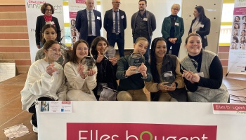 Un succès pour le 1e Challenge Innovatech Collège en Picardie ! 