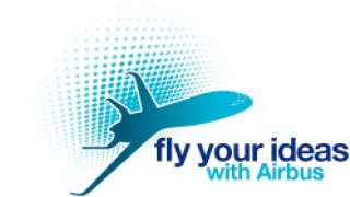 Airbus organise le concours bisannuel "Fly your ideas" ("Faites envoler vos idées")