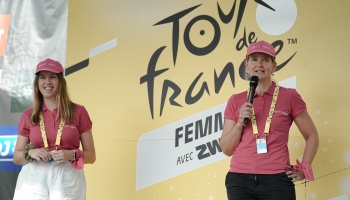 Retour en images sur le Tour de France Femmes 2023 avec Zwift 