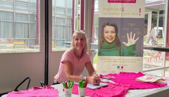 16 et 17 septembre Elles Bougent Lorraine aux journées du Matrimoine 