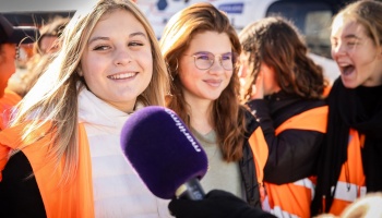 Plus de 3 200 filles découvrent les métiers de l'industrie lors de la semaine de l'industrie 2023 ! 